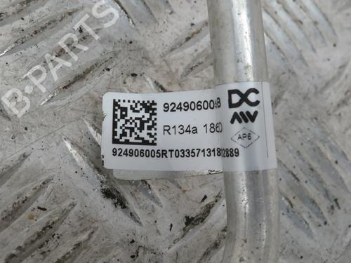 AC pipe RENAULT MASTER III Van (FV) 2.3 dCi 135 FWD (FV0N, FV08, FV06, FV00, FV1S) | BP32267370M126