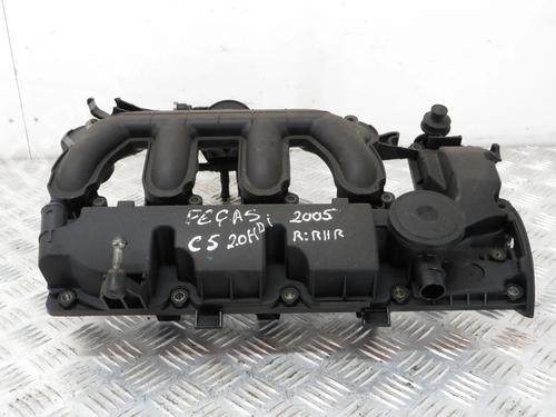 Ventildæksel CITROËN C5 II (RC_) 2.0 HDi (RCRHRH) (136 hp) 32290458