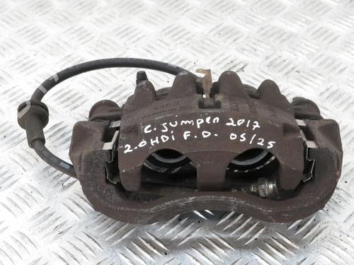 Used Right front brake caliper Right front brake caliper CITROËN JUMPER II Van 2.0 BlueHDi 130 (130 hp) 32290459 32290459