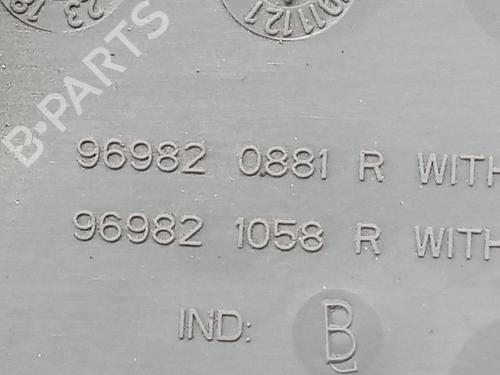 Kabinelys RENAULT MASTER III Van (FV) 2.3 dCi 135 FWD (FV0N, FV08, FV06, FV00, FV1S) | BP32321267I8  - Image 5