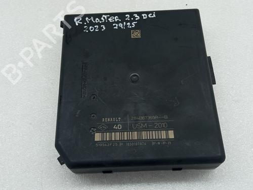 Fuse box RENAULT MASTER III Van (FV) 2.3 dCi 135 FWD (FV0N, FV08, FV06, FV00, FV1S) | BP32322815E1