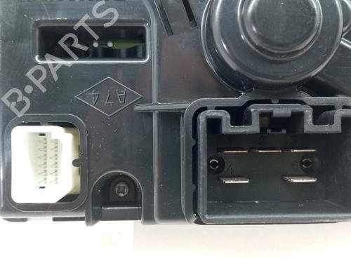 Climate control RENAULT MASTER III Van (FV) 2.3 dCi 135 FWD (FV0N, FV08, FV06, FV00, FV1S) | BP32322817I5
