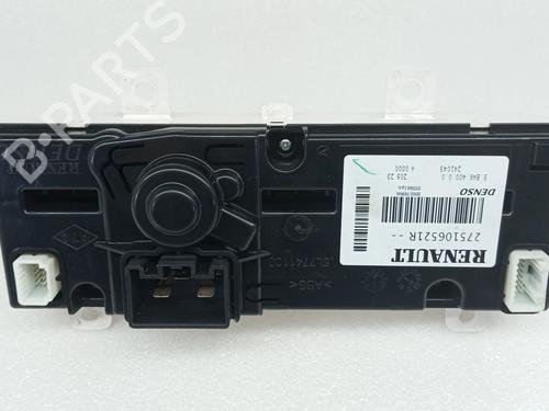 Climate control RENAULT MASTER III Van (FV) 2.3 dCi 135 FWD (FV0N, FV08, FV06, FV00, FV1S) | BP32322817I5