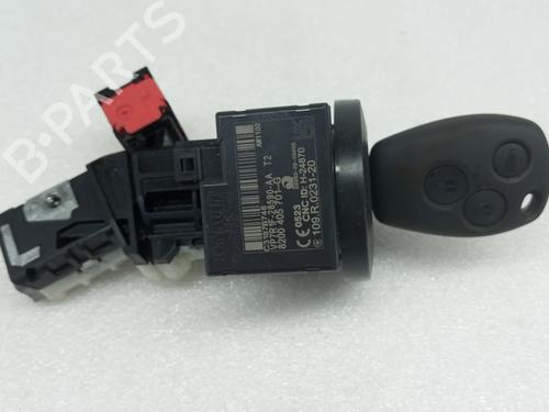 Used Ignition barrel RENAULT MASTER III Van (FV) 2.3 dCi 135 FWD (FV0N, FV08, FV06, FV00, FV1S) (136 hp) 32322823