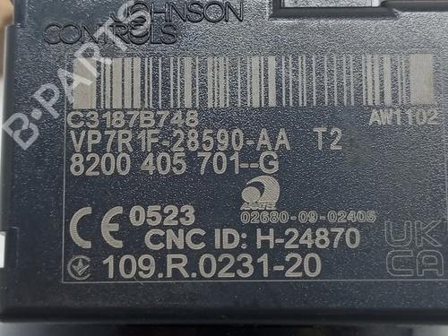 Ignition barrel RENAULT MASTER III Van (FV) 2.3 dCi 135 FWD (FV0N, FV08, FV06, FV00, FV1S) | BP32322823M48 