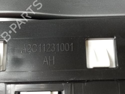 Instrument cluster RENAULT MASTER III Van (FV) 2.3 dCi 135 FWD (FV0N, FV08, FV06, FV00, FV1S) | BP32322825C47 