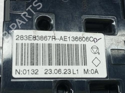 Switch RENAULT MASTER III Van (FV) 2.3 dCi 135 FWD (FV0N, FV08, FV06, FV00, FV1S) | BP32322826I30