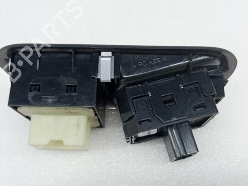 Left front window switch RENAULT MASTER III Van (FV) 2.3 dCi 135 FWD (FV0N, FV08, FV06, FV00, FV1S) | BP32322827I27 - Image 2