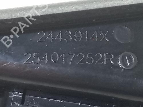 Left front window switch RENAULT MASTER III Van (FV) 2.3 dCi 135 FWD (FV0N, FV08, FV06, FV00, FV1S) | BP32322827I27 - Image 5