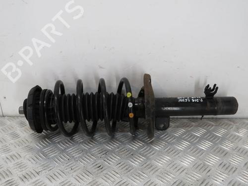 Used Left front shock absorber PEUGEOT 208 I (CA_, CC_) 1.6 HDi / BlueHDi 75 (75 hp) 32335964