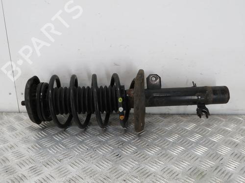 Used Right front shock absorber PEUGEOT 208 I (CA_, CC_) 1.6 HDi / BlueHDi 75 (75 hp) 32338556
