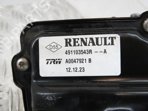 Steering pump RENAULT MASTER III Van (FV) 2.3 dCi 135 FWD (FV0N, FV08, FV06, FV00, FV1S) | BP32338562M99  - Image 6