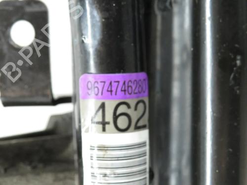 Subframe PEUGEOT 208 I (CA_, CC_) 1.6 HDi / BlueHDi 75 | BP32338570M9