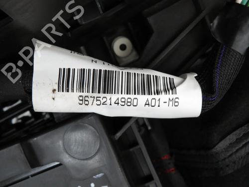 Middle console PEUGEOT 508 I (8D_) 1.6 BlueHDi 120 | BP32338574I22 