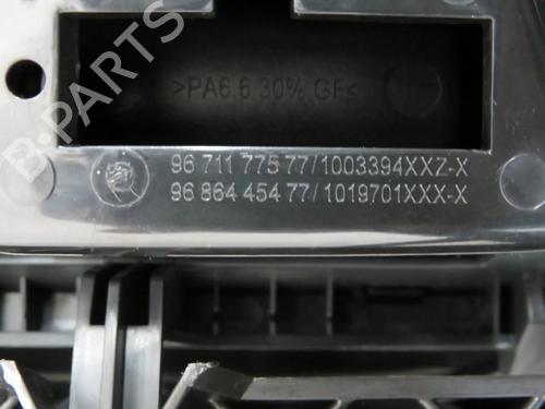 Middle console PEUGEOT 508 I (8D_) 1.6 BlueHDi 120 | BP32338574I22 