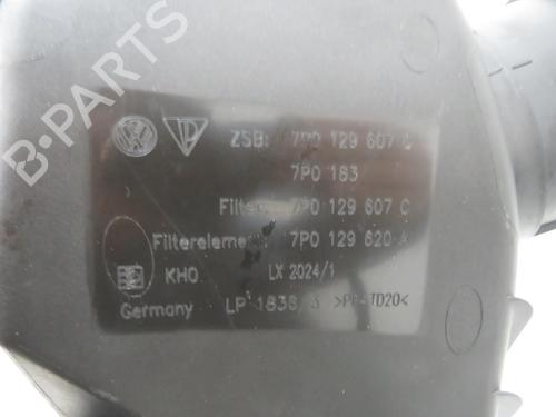 Air filter box PORSCHE CAYENNE (92A) 3.0 S E-Hybrid | BP32340995M87 