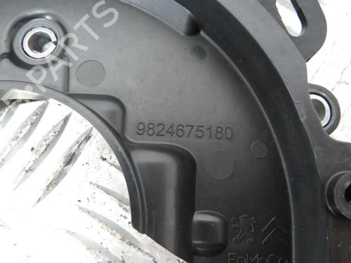Timing cover FORD FOCUS IV Turnier (HP) 1.5 EcoBlue | BP32340999M123 - Image 3
