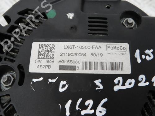 Alternator FORD FOCUS IV Turnier (HP) 1.5 EcoBlue | BP32341001M7 