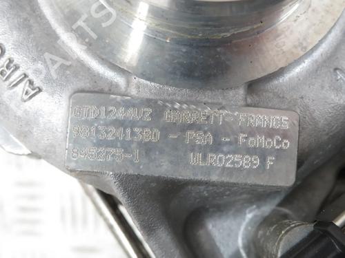 Turbocharger/Supercharger FORD FOCUS IV Turnier (HP) 1.5 EcoBlue | BP32341002M71 