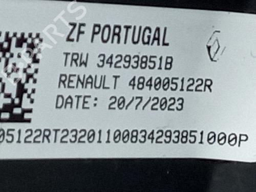 Steering wheel RENAULT MASTER III Van (FV) 2.3 dCi 135 FWD (FV0N, FV08, FV06, FV00, FV1S) | BP32344236C49 