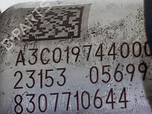 Injector RENAULT MASTER III Van (FV) 2.3 dCi 135 FWD (FV0N, FV08, FV06, FV00, FV1S) | BP32344238M100