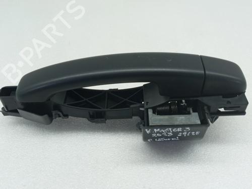 Used Interior handle RENAULT MASTER III Van (FV) 2.3 dCi 135 FWD (FV0N, FV08, FV06, FV00, FV1S) (136 hp) 32344241