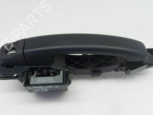 Used Rear right exterior door handle RENAULT MASTER III Van (FV) 2.3 dCi 135 FWD (FV0N, FV08, FV06, FV00, FV1S) (136 hp) 32344240