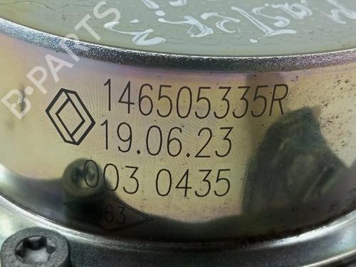 Vacuum pump RENAULT MASTER III Van (FV) 2.3 dCi 135 FWD (FV0N, FV08, FV06, FV00, FV1S) | BP32346825M80