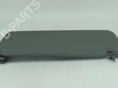 Left sun visor RENAULT MASTER III Van (FV) 2.3 dCi 135 FWD (FV0N, FV08, FV06, FV00, FV1S) | BP32346826I1