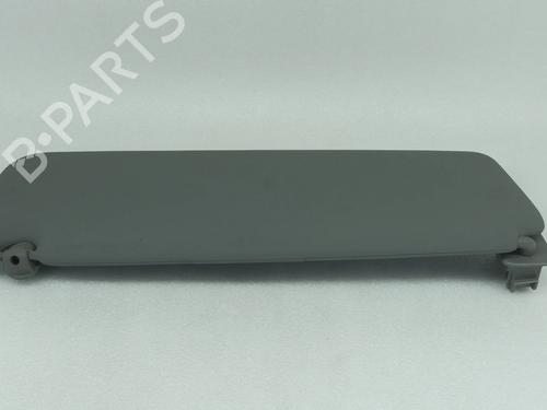 Right sun visor RENAULT MASTER III Van (FV) 2.3 dCi 135 FWD (FV0N, FV08, FV06, FV00, FV1S) | BP32346827I2