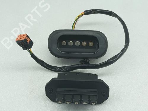 Varmeblæsermodstand RENAULT MASTER III Van (FV) 2.3 dCi 135 FWD (FV0N, FV08, FV06, FV00, FV1S) (136 hp) 32346828