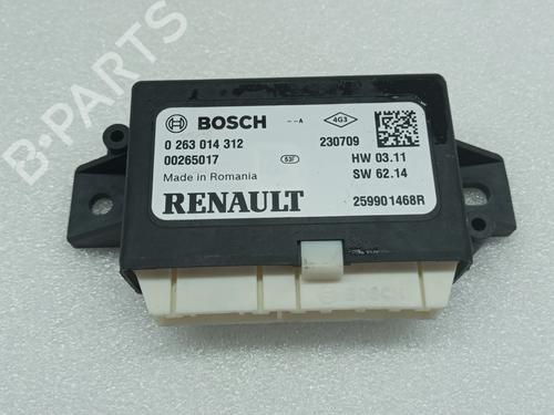 Used Electronic module RENAULT MASTER III Van (FV) 2.3 dCi 135 FWD (FV0N, FV08, FV06, FV00, FV1S) (136 hp) 32346830