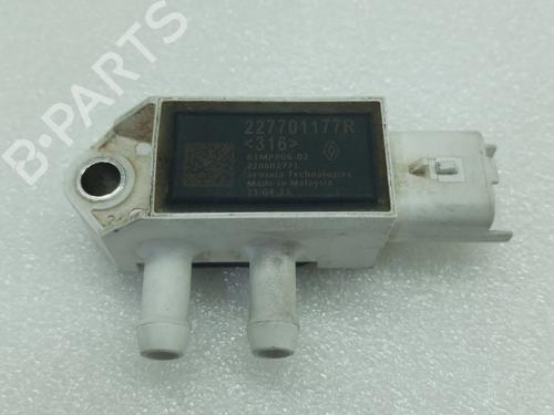 Used Electronic module Electronic module RENAULT MASTER III Van (FV) 2.3 dCi 135 FWD (FV0N, FV08, FV06, FV00, FV1S) (136 hp) 32346832 32346832