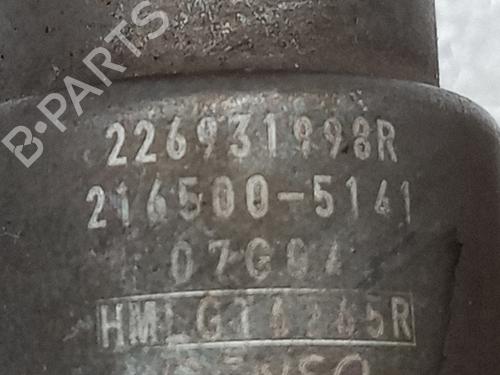 Electronic sensor RENAULT MASTER III Van (FV) 2.3 dCi 135 FWD (FV0N, FV08, FV06, FV00, FV1S) | BP32346839M84