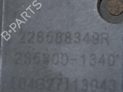 Elektronisk sensor RENAULT MASTER III Van (FV) 2.3 dCi 135 FWD (FV0N, FV08, FV06, FV00, FV1S) | BP32346840M84