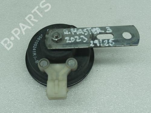 Horn RENAULT MASTER III Van (FV) 2.3 dCi 135 FWD (FV0N, FV08, FV06, FV00, FV1S) | BP32346847E13 - Image 2