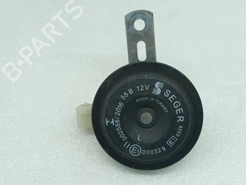 Horn RENAULT MASTER III Van (FV) 2.3 dCi 135 FWD (FV0N, FV08, FV06, FV00, FV1S) (136 hp) 32346847