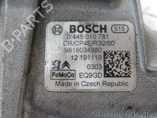 Injection pump FORD FOCUS IV Turnier (HP) 1.5 EcoBlue | BP32362163M78