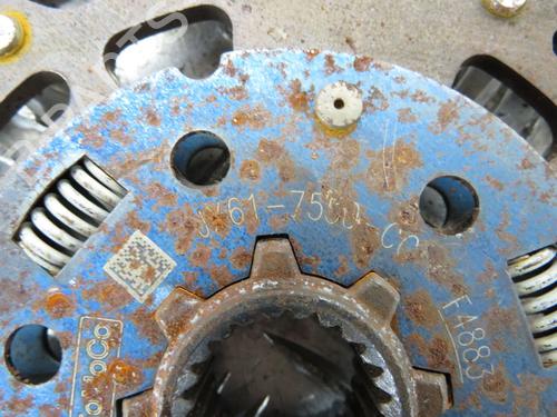 Flywheel FORD FOCUS IV Turnier (HP) 1.5 EcoBlue | BP32362172M101