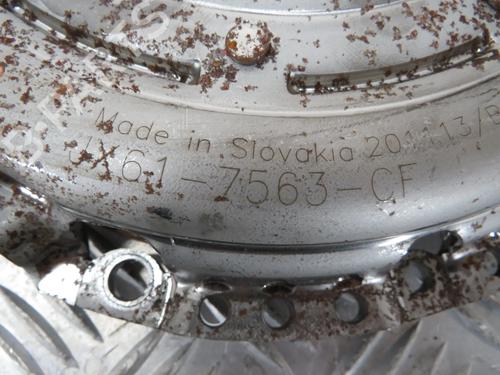 Flywheel FORD FOCUS IV Turnier (HP) 1.5 EcoBlue | BP32362172M101