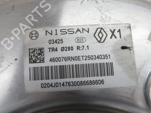Servo brake NISSAN QASHQAI III (J12) 1.3 DIG-T | BP32364735M42 