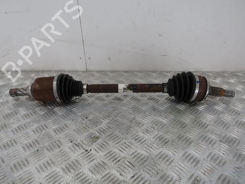 Used Left front driveshaft NISSAN QASHQAI III (J12) 1.3 DIG-T (140 hp) 32364740