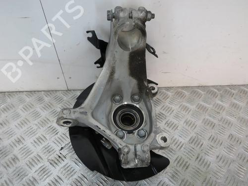 Left front steering knuckle NISSAN QASHQAI III (J12) 1.3 DIG-T | BP32364746M25