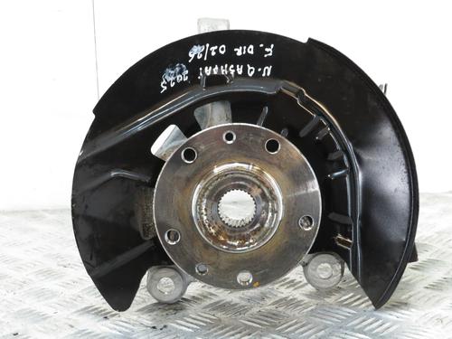 Used Right front steering knuckle NISSAN QASHQAI III (J12) 1.3 DIG-T (140 hp) 32364747