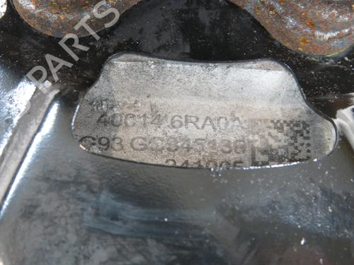 Right front steering knuckle NISSAN QASHQAI III (J12) 1.3 DIG-T | BP32364747M26