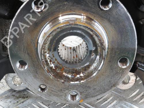 Right front steering knuckle NISSAN QASHQAI III (J12) 1.3 DIG-T | BP32364747M26