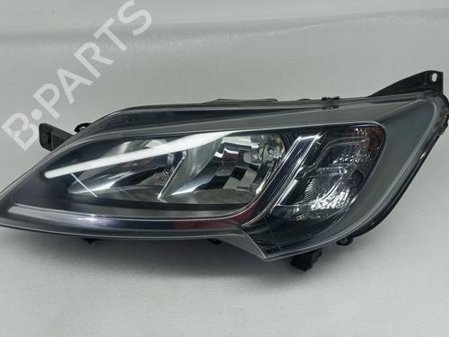 Used Left headlight PEUGEOT BOXER Van 2.0 BlueHDi 130 (130 hp) 32370399