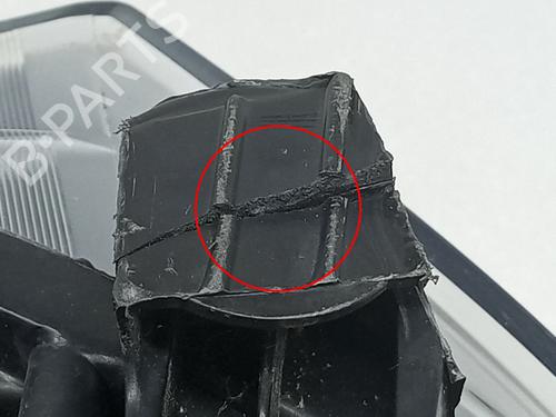 Left headlight PEUGEOT BOXER Van 2.0 BlueHDi 130 | BP32370399C28