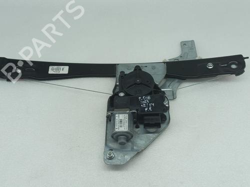 Used Front left window mechanism PEUGEOT 508 I (8D_) 1.6 BlueHDi 120 (120 hp) 32370407