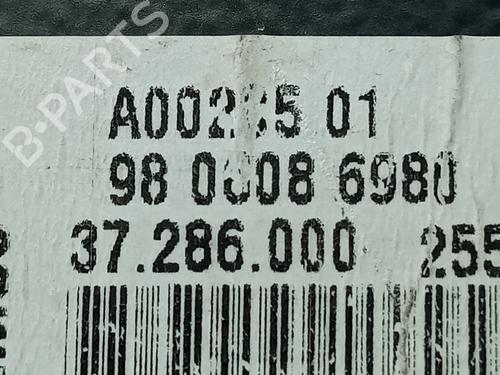 Front left window mechanism PEUGEOT 508 I (8D_) 1.6 BlueHDi 120 | BP32370407C22